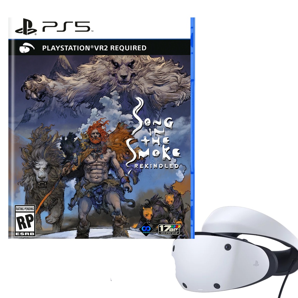 PS5 Playstation **VR2 Required**