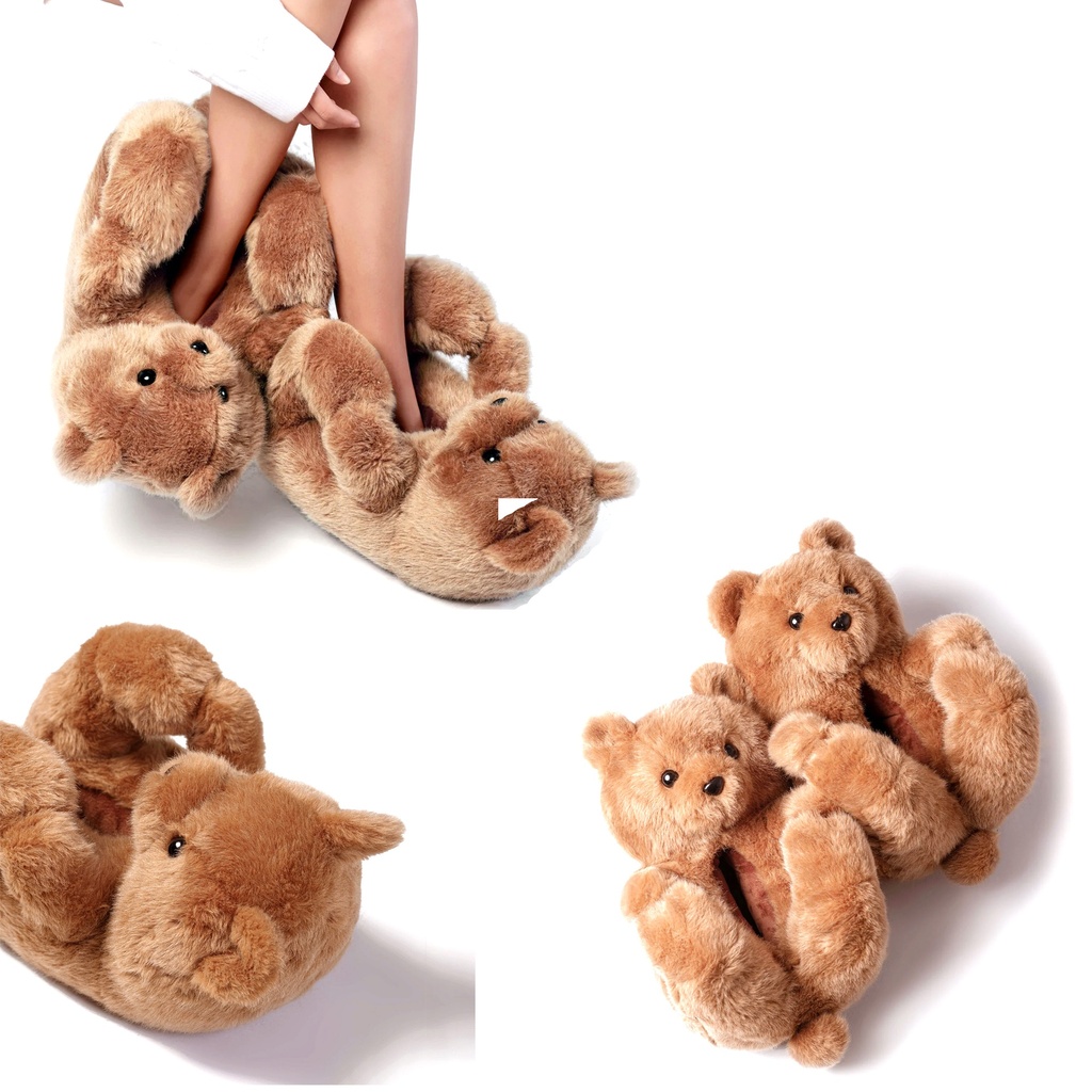 Konterfeit Bear Brown Hand Crafted