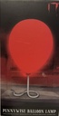 Paladone X Warner Brothers Officially Licensed  Pennywise Red Balloon Lamp