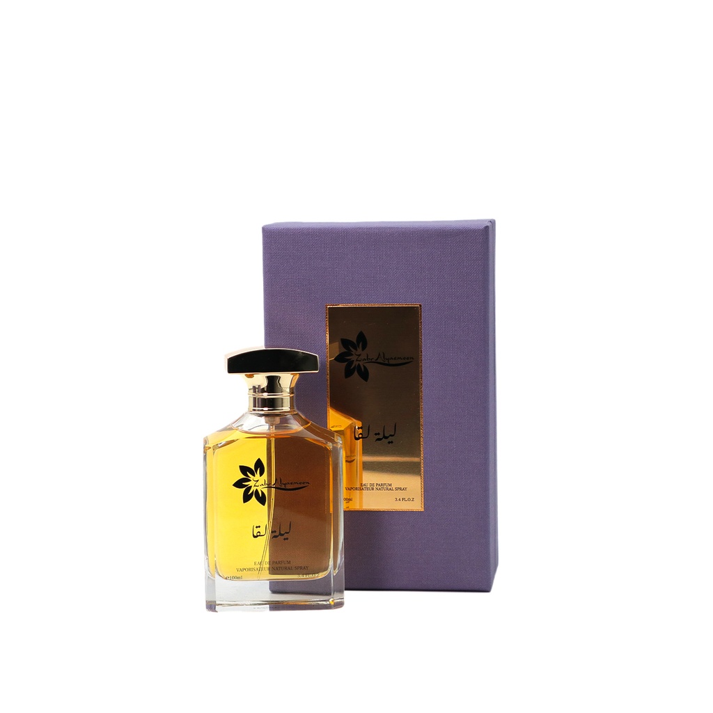 Zahr Alyasmeen 100 ml laylet Aliqa ليلة اللقى