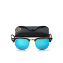 Ray-Ban BR3016 Clubmaster Square Sunglasses