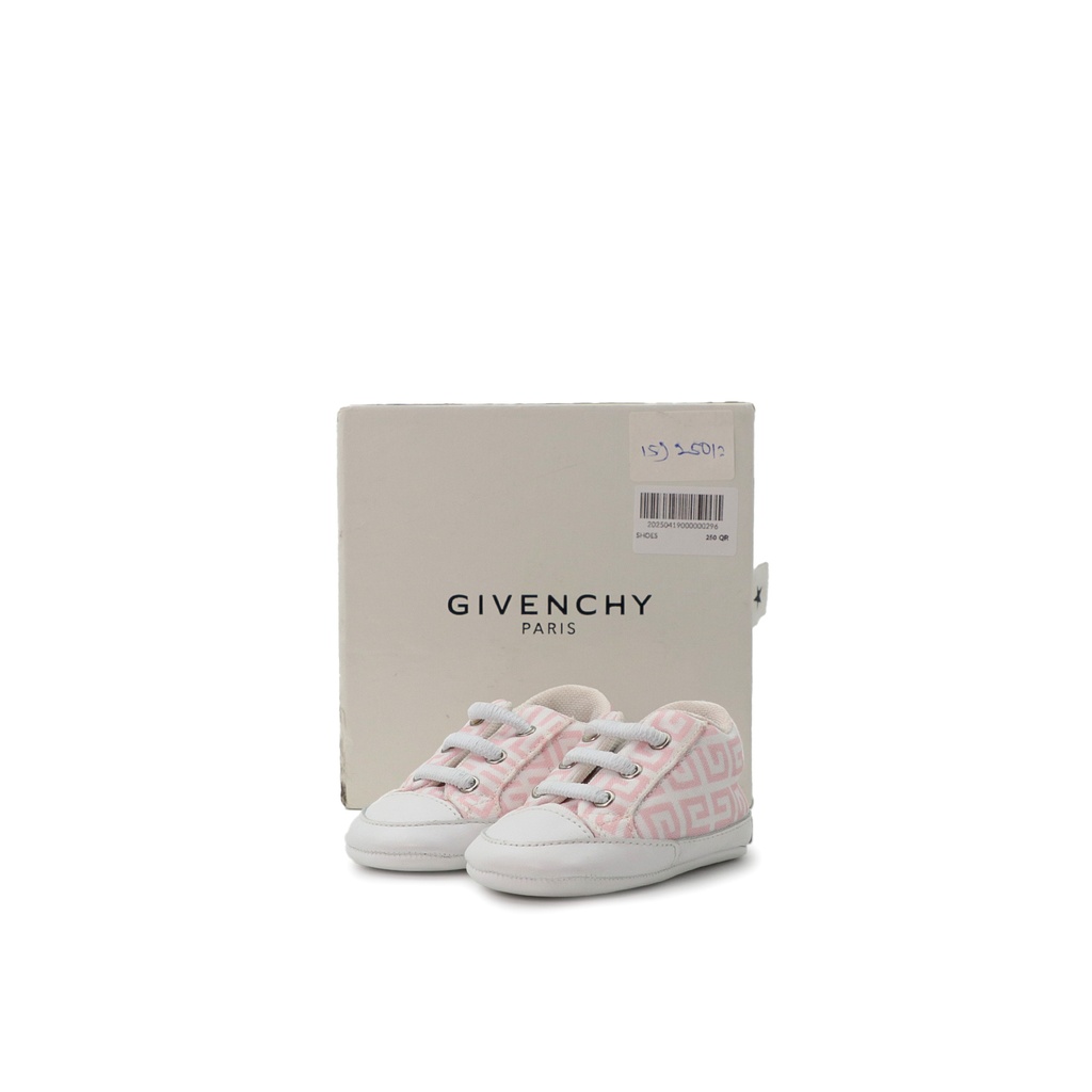 Givenchy baby shoes in monogram canvas Baby  Kids Size EU : 17