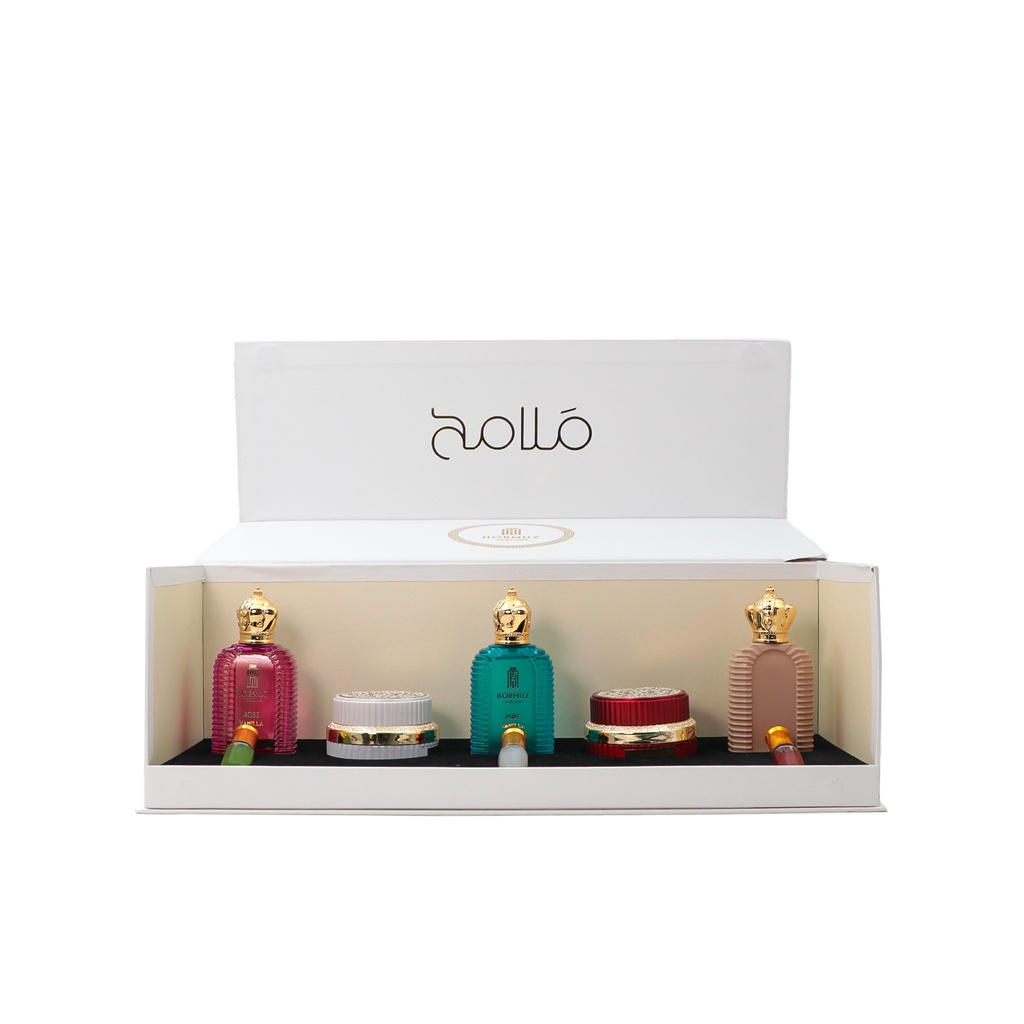 Hormuz perfume and incense Gift set