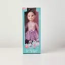 Juniors My BFF Sara Doll - 18 inches