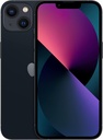 Apple iPhone 13 Midnight 4GB 128GB with + Cover Case