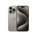 Apple iPhone 15 Pro 256GB with + Cover Case