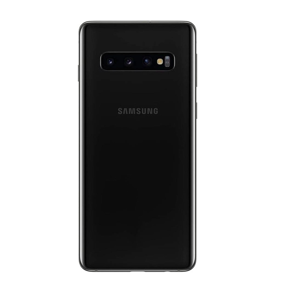 SAMSUNG Galaxy S10 8GB 128GB  Black with + Cover Case