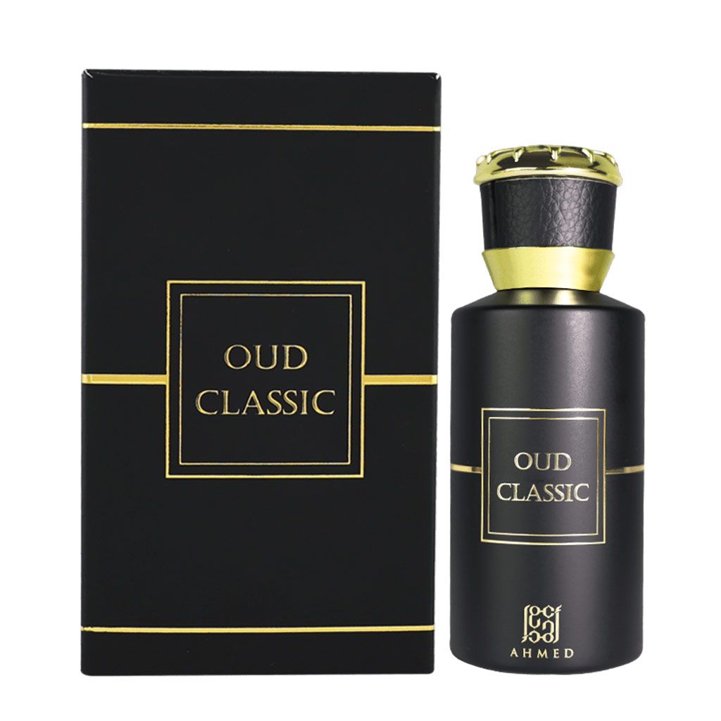 Oud Classic Perfume 50ML