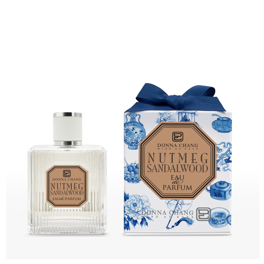 Nutmeg Sandalwood Eau De Perfume 100ML