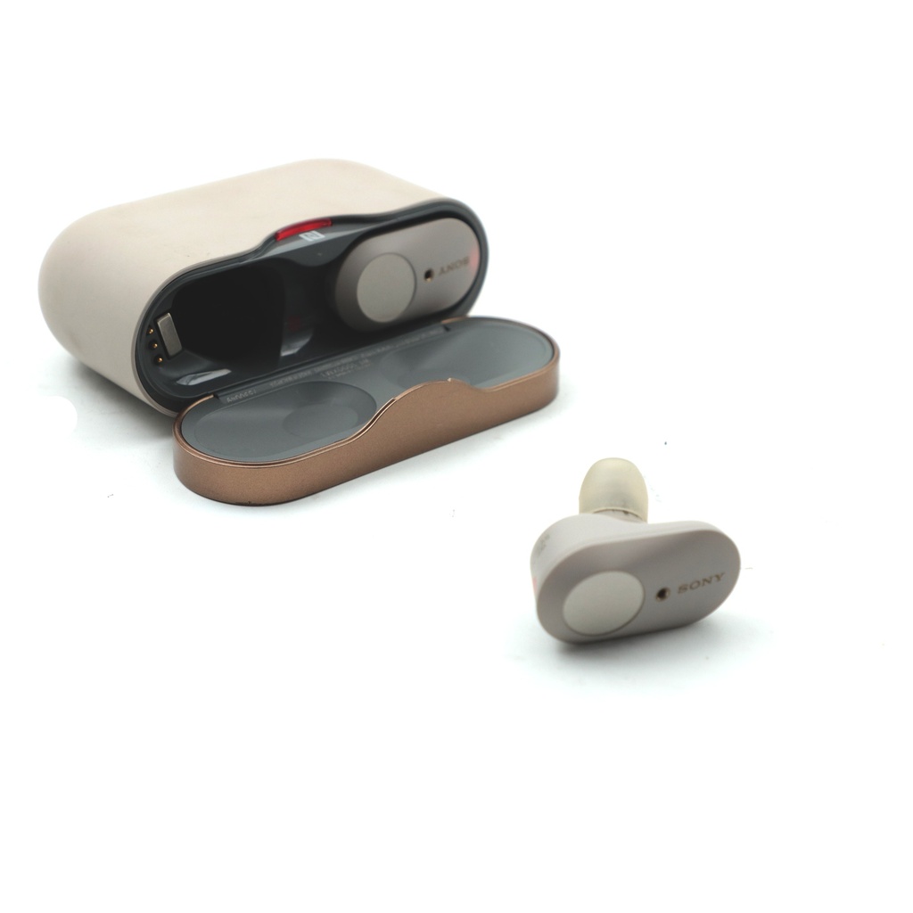 Sony WF-1000XM3, Earbuds