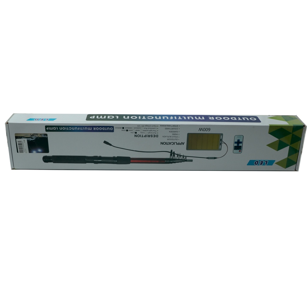 Outdoor Multifunction Lamp 600w