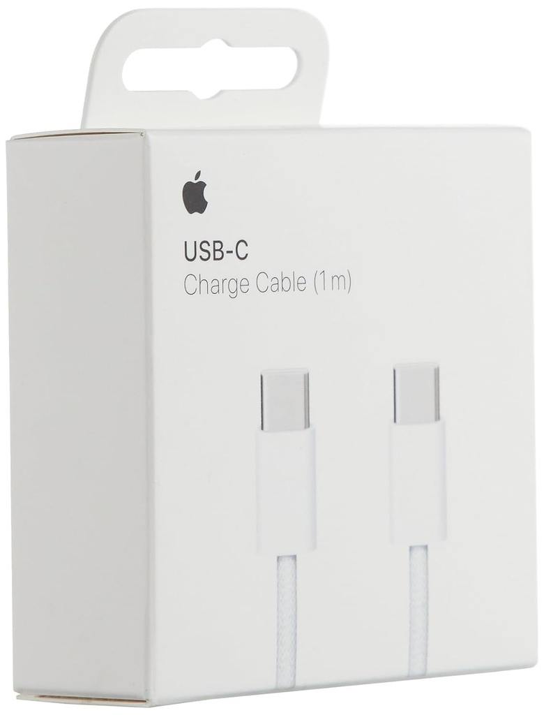 Apple USB-C 1m 60W Woven Charge Cable