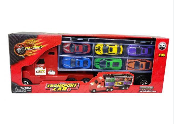 Super Truck Carry Case