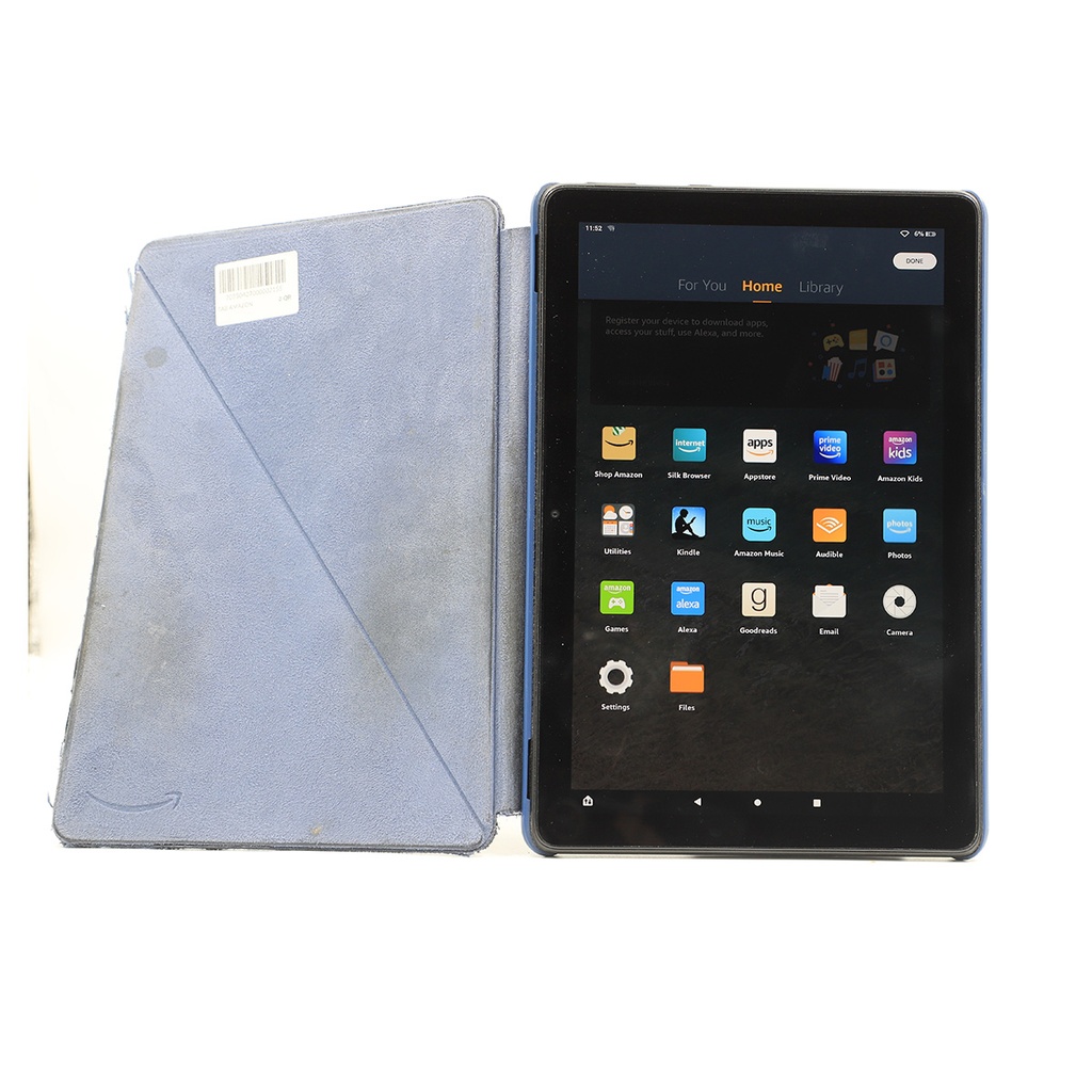 Amazon Fire HD 10 11th Gen 32 GB, Wi-Fi