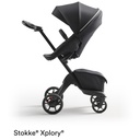 Stokke Xplory X Rich Strollers Black