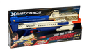 X-Shot Golden Chaos Orbit Blaster – High-Performance Foam Dart Gun Multicolour Toys
