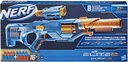 Nerf Elite 2.0 Eaglepoint RD-8 Blaster - 8-Dart Drum, Detachable Scope and Barrel, 16 Nerf Darts, Bolt Action
