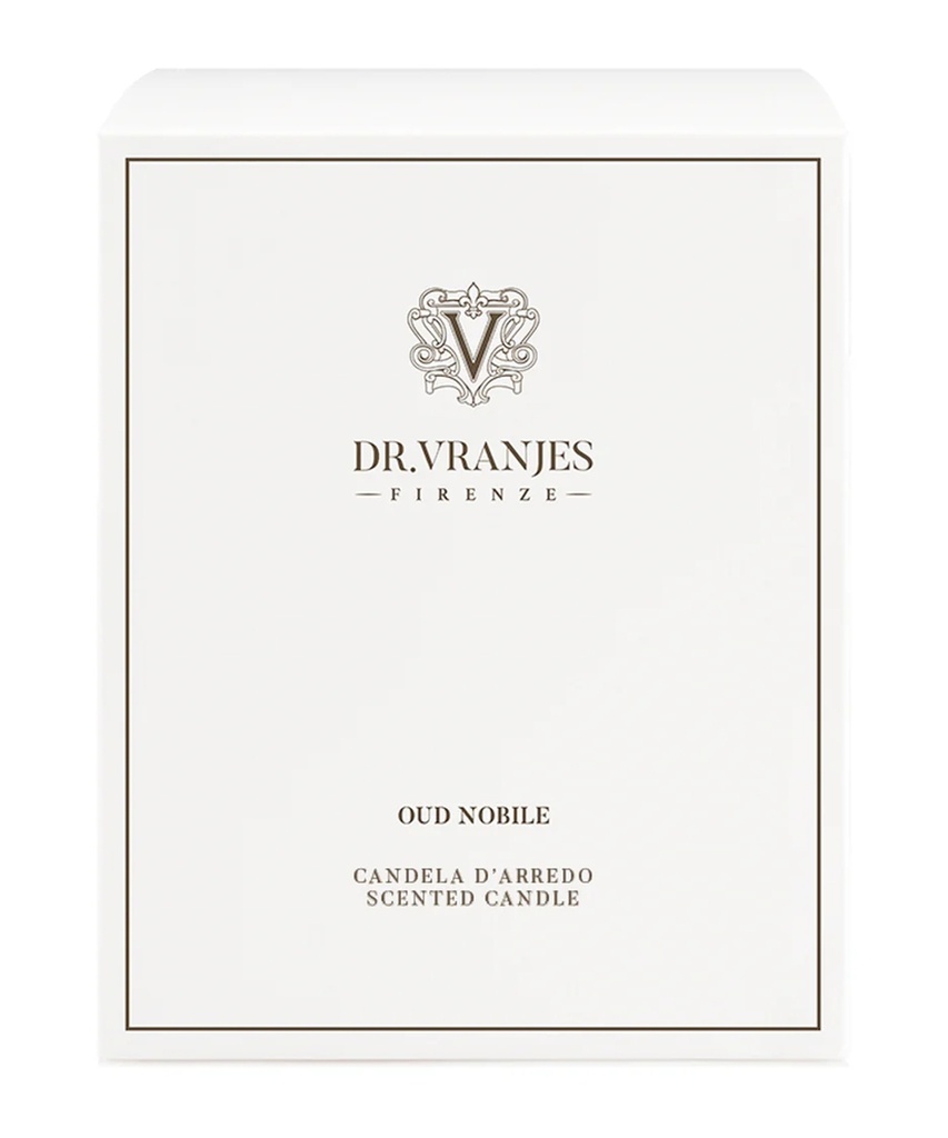 Dr. Vranjes Firenze Oud Nobile Decorative Candle 80G