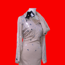 D &M fashion Luxury Dress Demirli Fashion