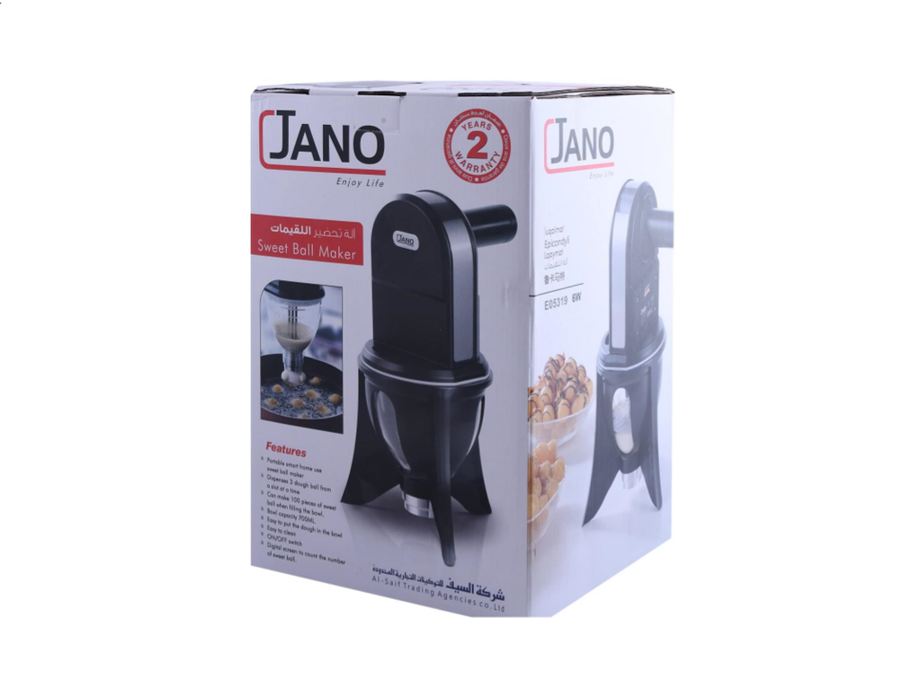 Jano 700Ml 6W Electric Sweet Ball Maker
