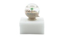 Maldives Water  Glass Bell Small Gift