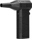 Handheld X6 Jet Fan 130,000RPM Wind Speed 52m/s Brushless Motor Ducted Turbofan High Power