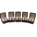 Alfajr Watches 5 Piece New Set
