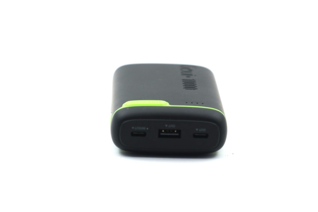 Goui KIGO 10 Powerbank 10000mAh - Black G-PB2G10-K