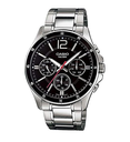 Casio Enticer Watch MTP-1374D-1AV
