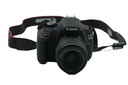 Canon EOS Rebel T5i 18.0 MP CMOS Digital SLR with 18-55mm  Lens With Memory Card 32GB