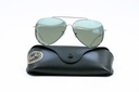 Ray-Ban Aviator Reverse RBR0101S 003/GR 62-11 Silver Sunglasses , Lens With :59, Bridge Width:11