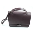 Charles & Keith Prune / Purple Handbag