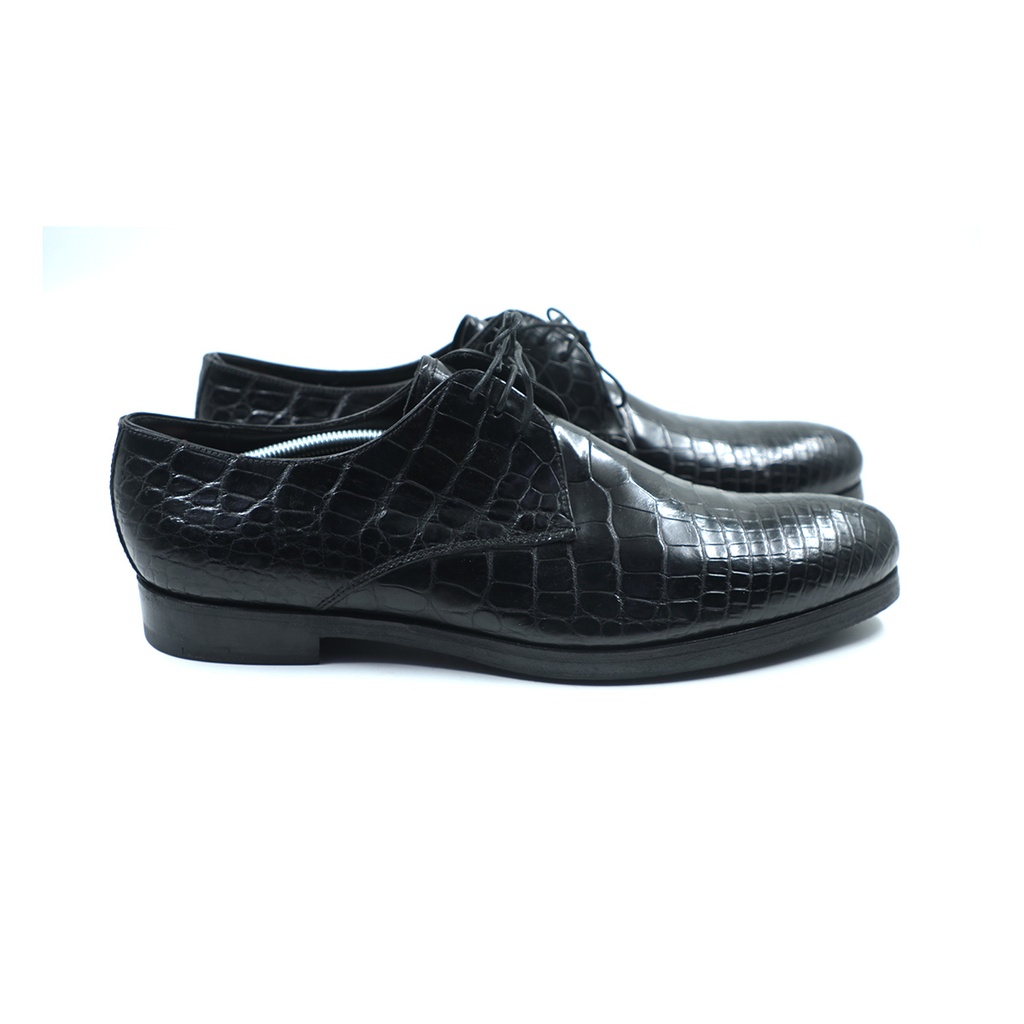 Prada Vetro Cuo Made In Italy 1 2E 2165  10 Size: 44