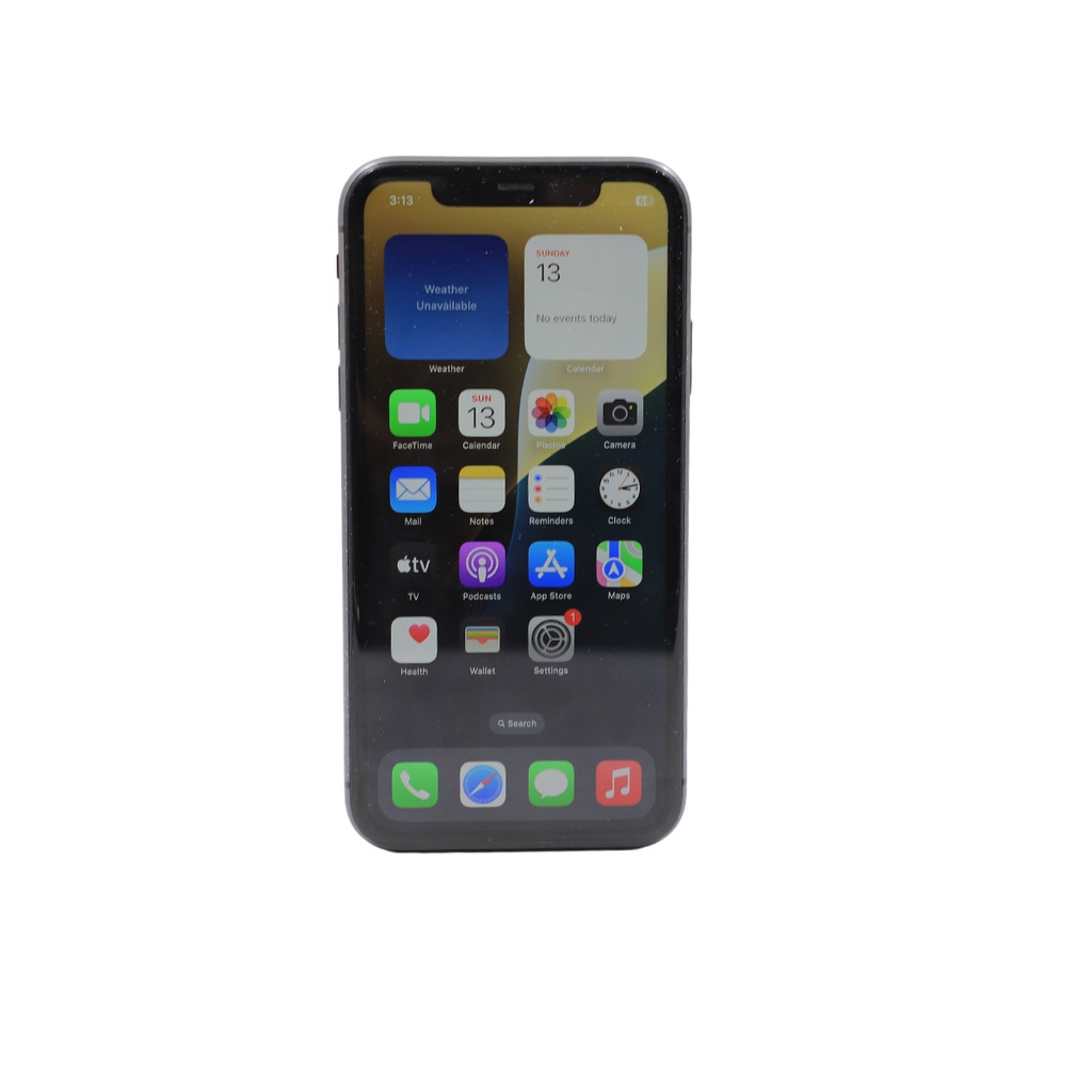 Apple iPhone 11 64 Gb Grey Battery 79%