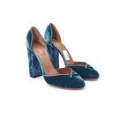 Aquazzura Firenze Vero Cuoio Made in ITALY 40