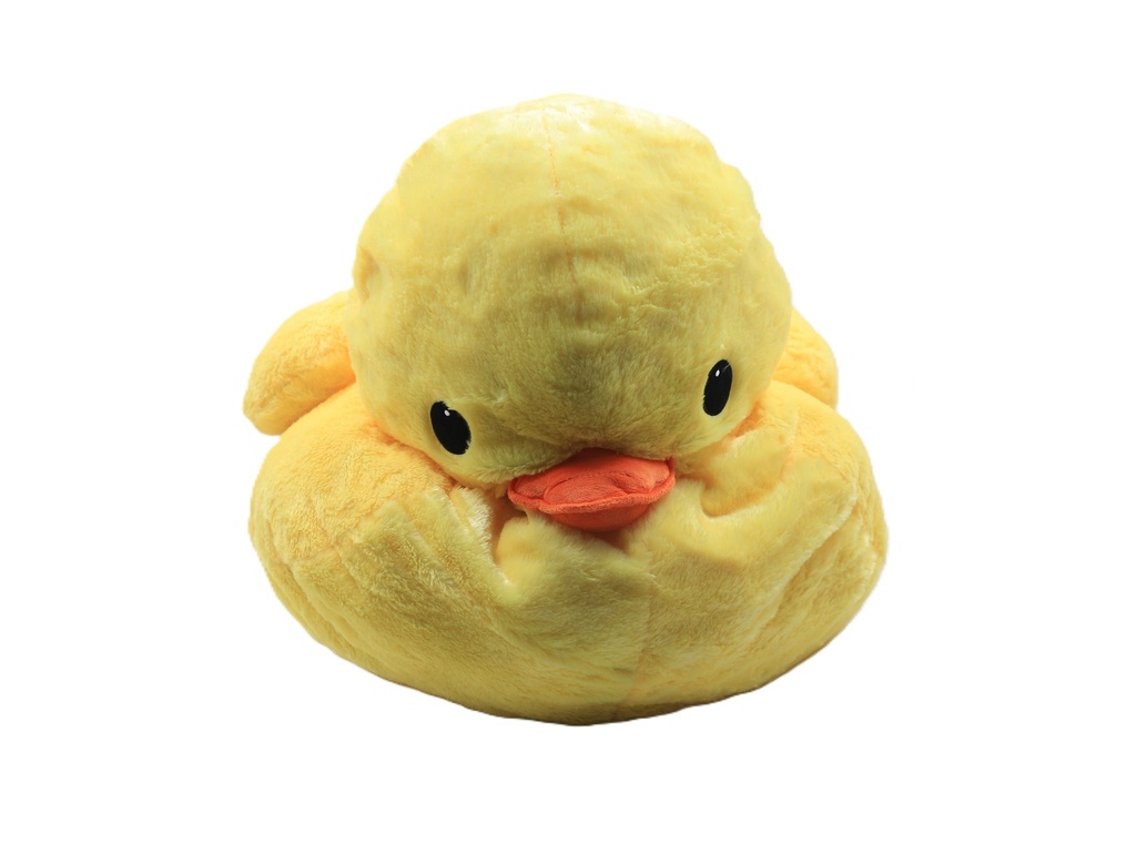 Big Yellow Duck Mini Plush Dolls Toy Cute Soft Cartoon Stuffed Animal Toys