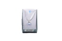 S925 Silver Sparkling necklace With Swarovski Elements White