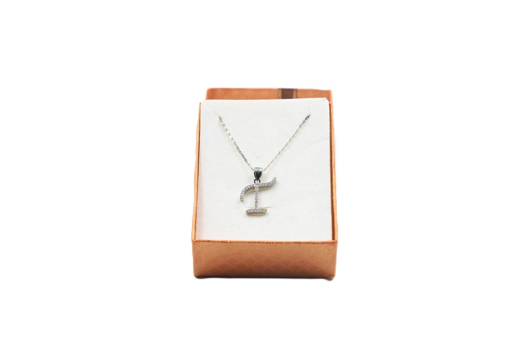 Fashion Silver Necklace