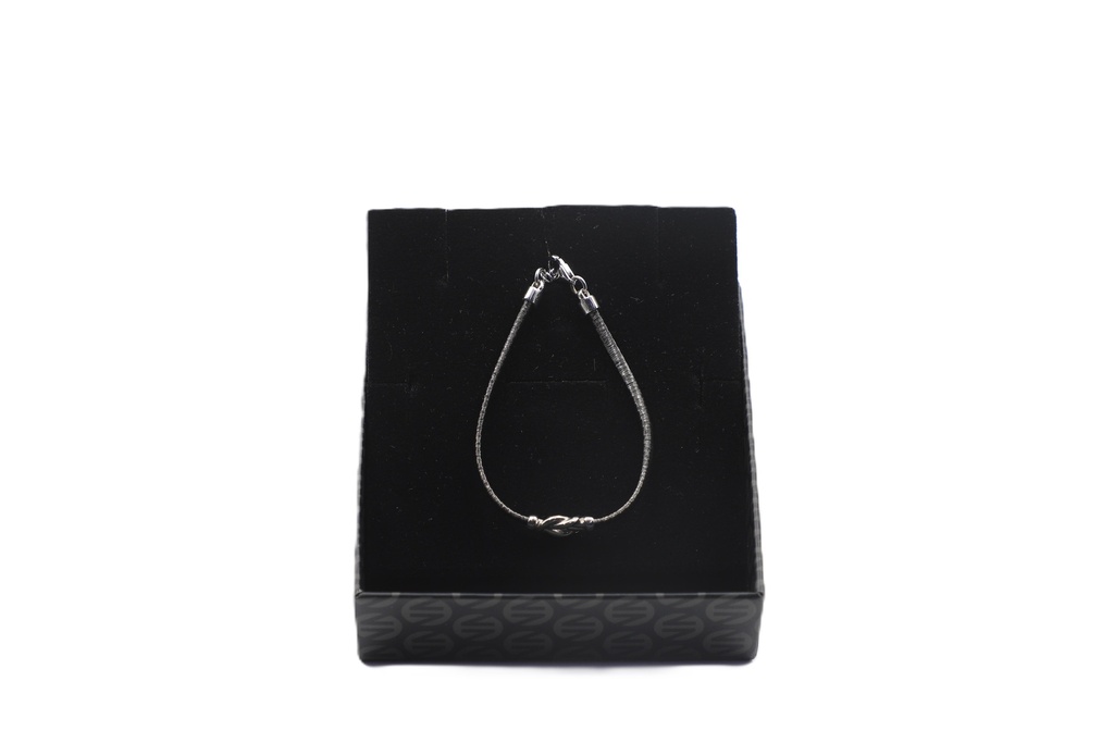 Nomination Bracelet Black