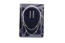 Fashion Women's Jewelry Wedding Necklace Set