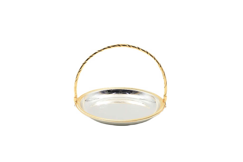 Serving Tray  Size :20x20 CM