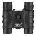 Barska Blueline 10x25 Waterproof Lightweight Compact Binocualrs Black