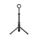 Telesin 1.3m Magnetic Remote Control Selfie Stick for Phones