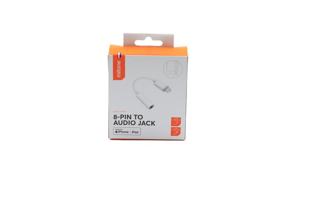 Mitone 8 - Pin To audio Jack