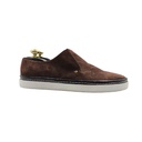 Zilli Made In Italy S335 Size: 10 Brown Classic Shoe~ 44 size