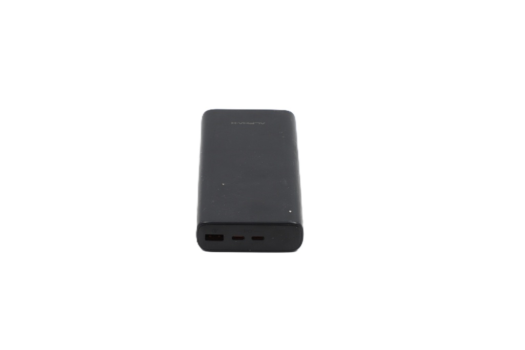 Alpha x power bank 20000mah Power bank