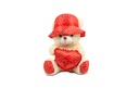 Red Cap Teddy Bear Toys