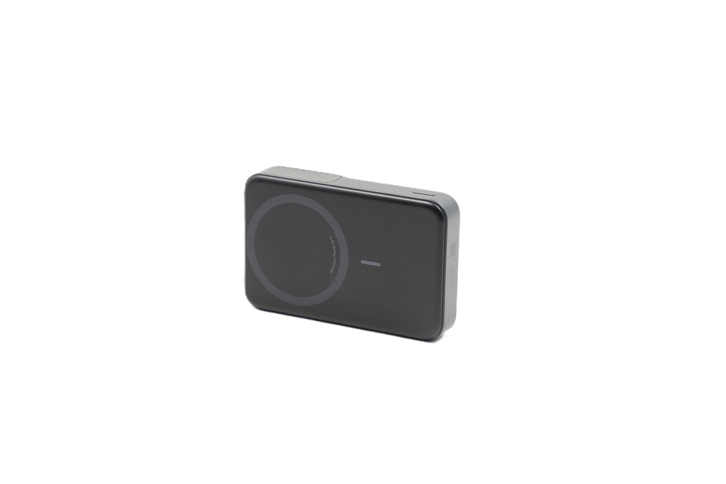 Anker MagGo PowerBank 15W 10000mAh Ultra-Fast Magnetic Charging with Smart Display A1654 Black