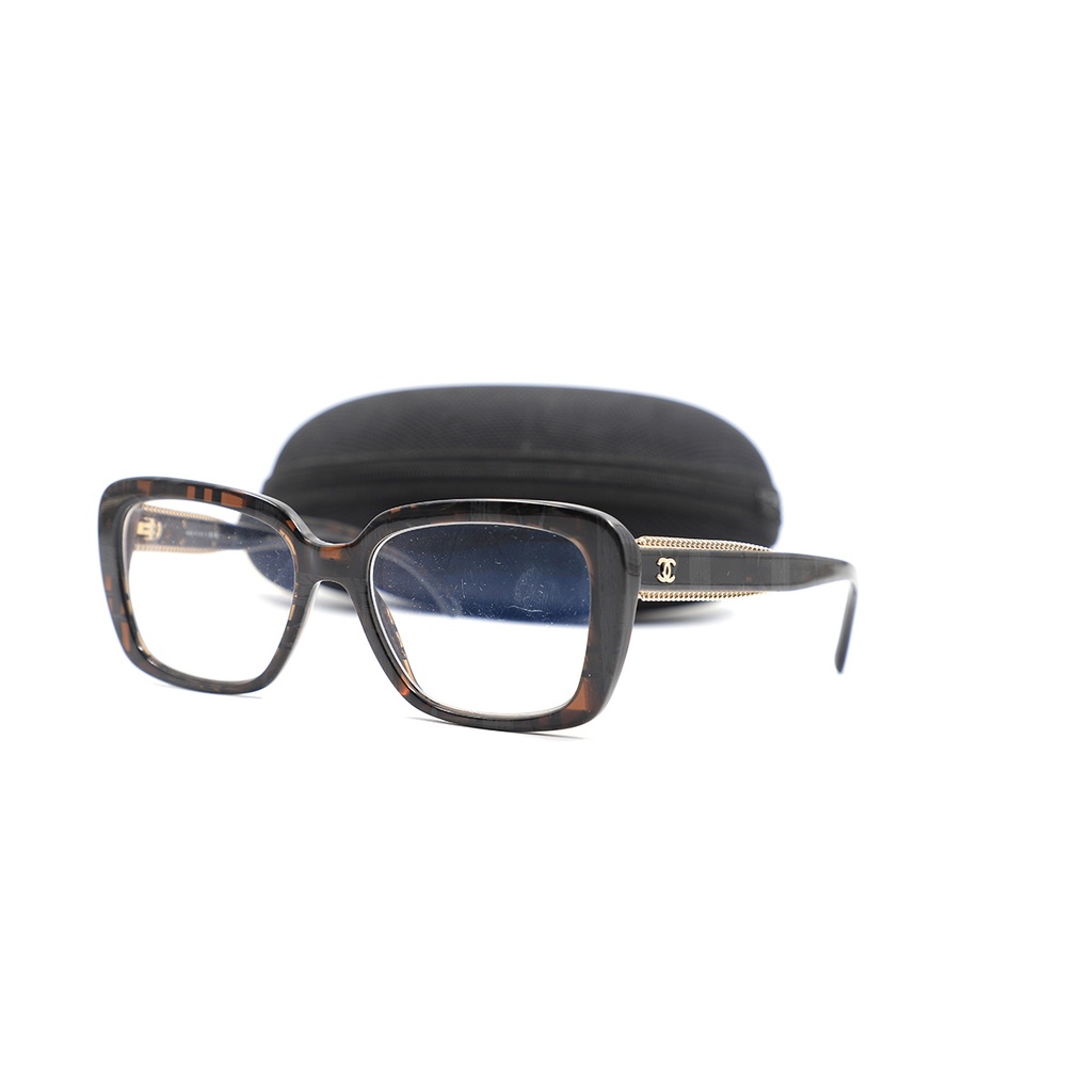 Chanel 3461 1667 Luxury Eyeglasses , Lens Width:53, Bridge Width: 17 140