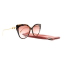 Fendi FE40011U Lens Width:57, Bridge:16 + Cover Case